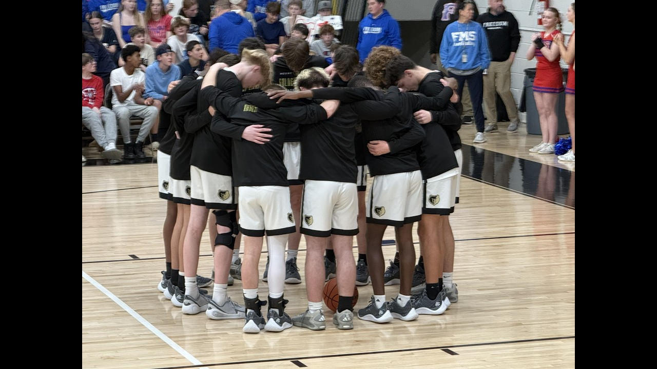 Mt. Juliet Middle vs Freedom Middle - Sectional Finals- Elite 8 in TN for Large  Schools Division