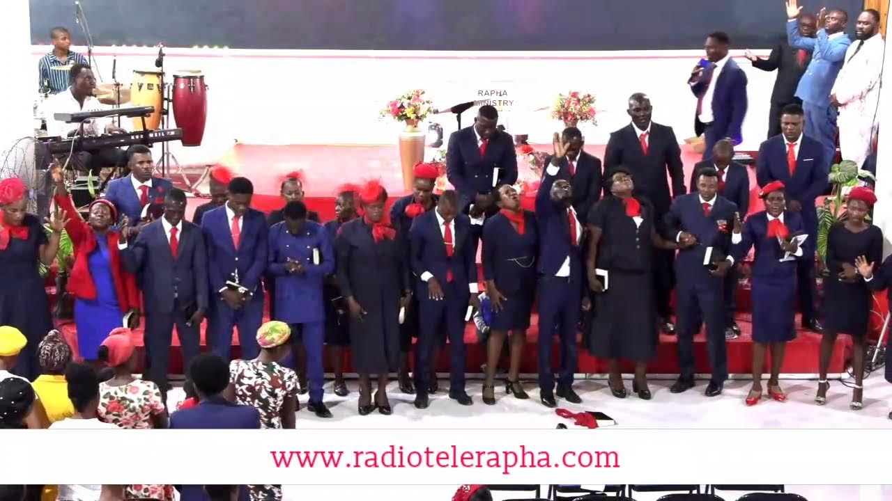 Ordinations au Ministere Rapha  Dimanche 1e Févsrier 2026