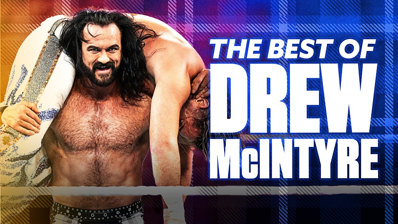 Best of Drew McIntyre: Full Match Marathon