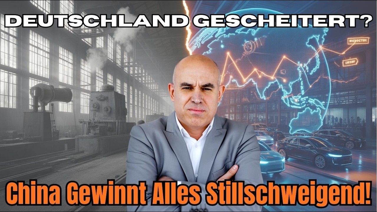 Sanktionen gegen Russland Wie Deutschland sich selbst zerstört  GABRIEL FELBERMAYR
