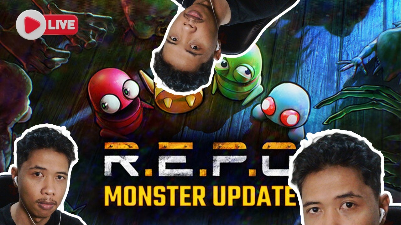 Lagi REPO #stream #livestreams
