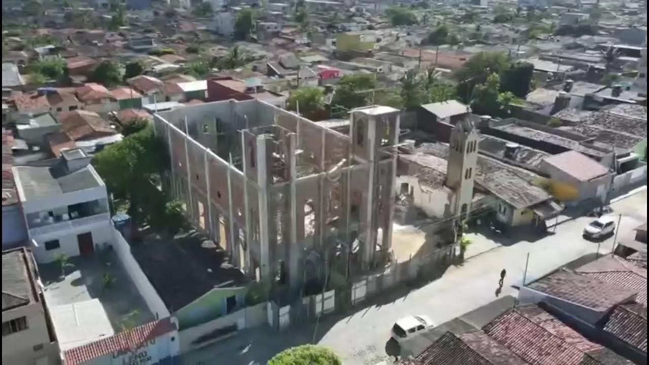 MISSA DE ENCERRAMENTO DA FESTA DA SAGRADA FAMÍLIA- MATRIZ SAGRADA FAMÍLIA