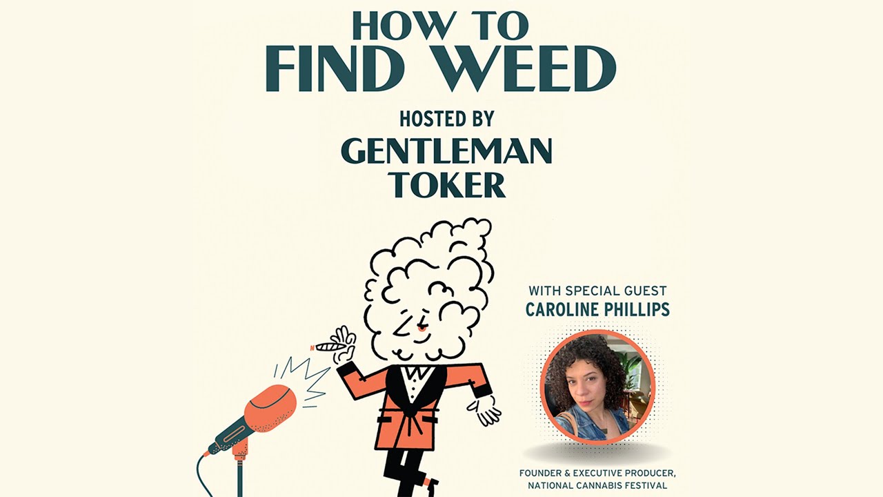 DC's I-71 and How to Find Weed feat. Caroline Phillips Pt 1 | Gentleman Toker Podcast Ep 1