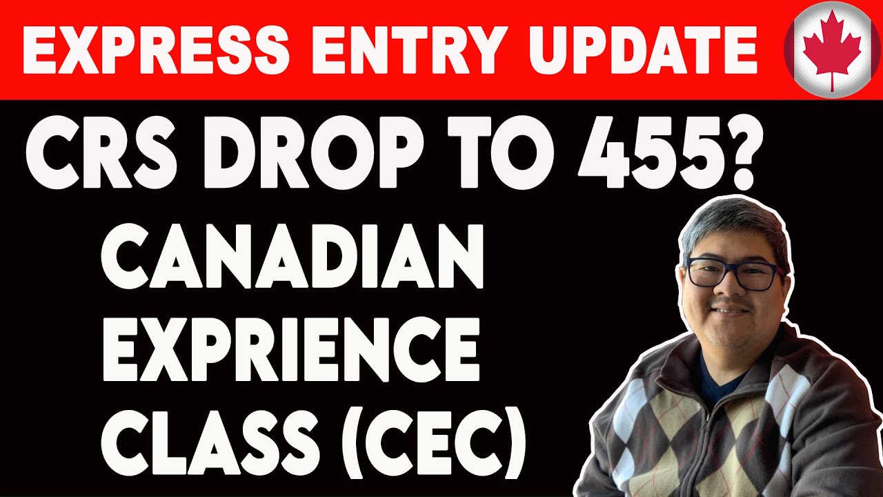 EXPRESS ENTRY UPDATE DRAW #144 I CANADIAN EXPERIENCE CLASS (CEC) I CANADA PR
