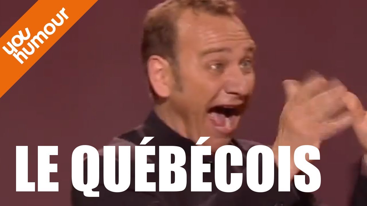 MANU KROUPIT - Le Qu&eacute;b&eacute;quois endiabl&eacute;
