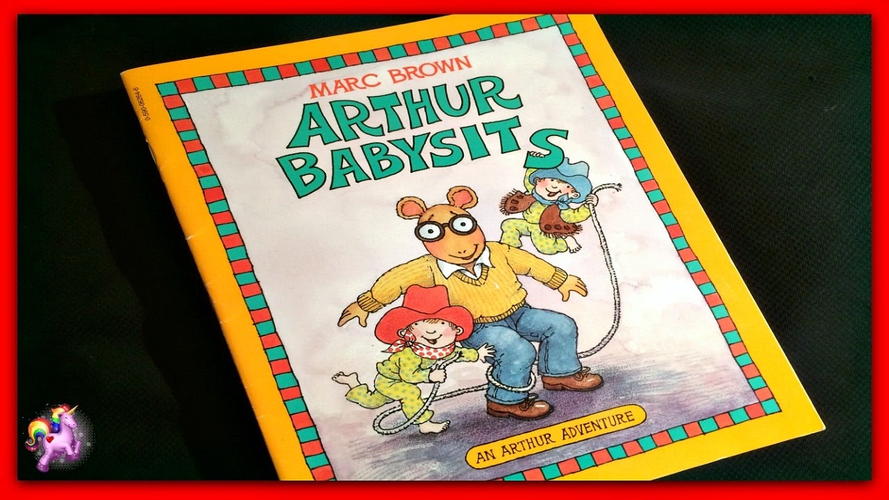 ARTHUR BABYSITS