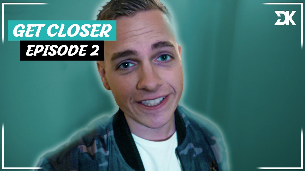 FINISHING A TRACK AND PARTYING... | Get ◀▶ Closer with Demi Kanon #2
