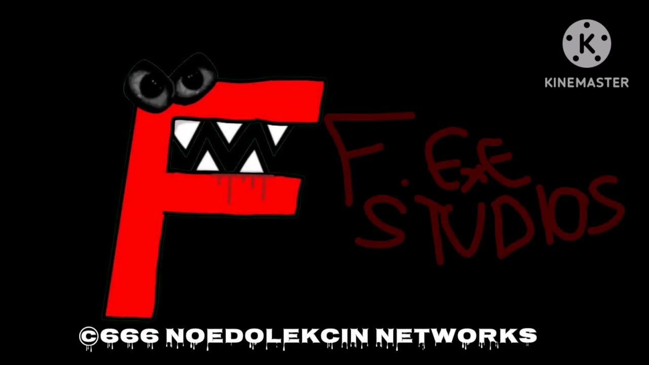 The Real F. exe Studios Logo(666)@gumballwatterson2011