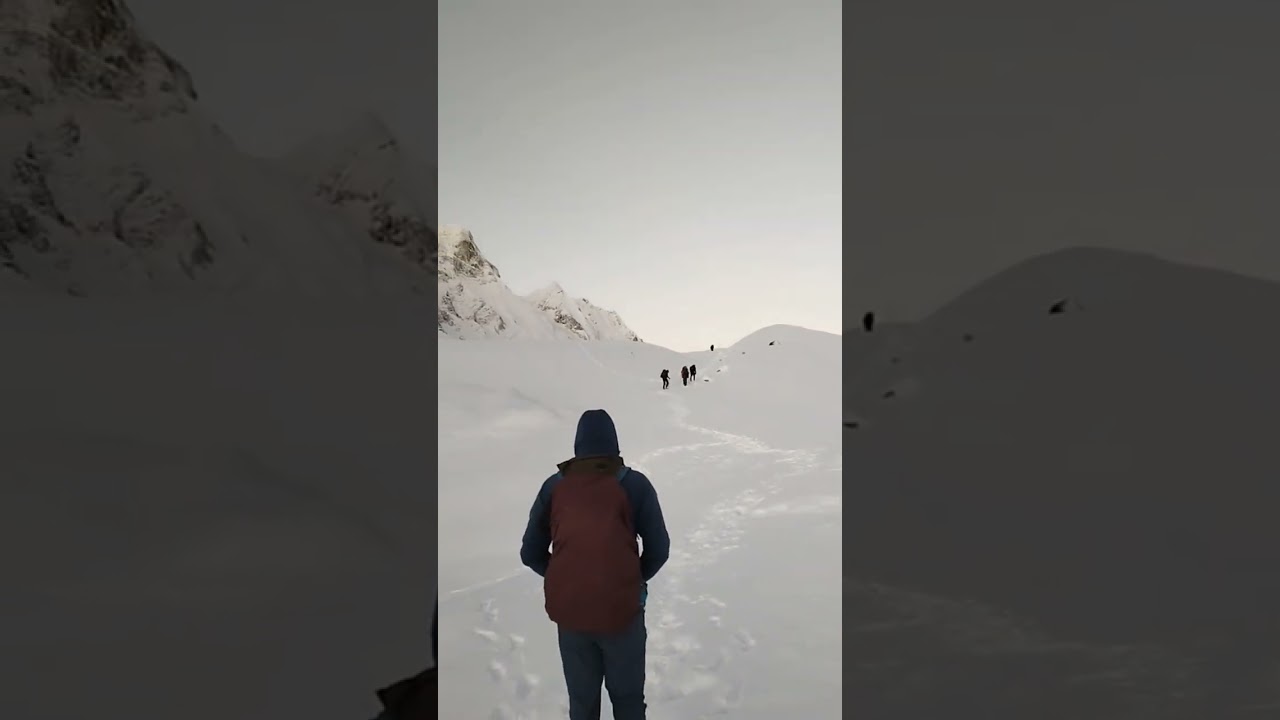 Dharmasala to Larkya La Pass | Manaslu Circuit Trek