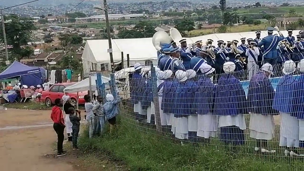 Reformed St John's AFM | KwaMashu April 2022
