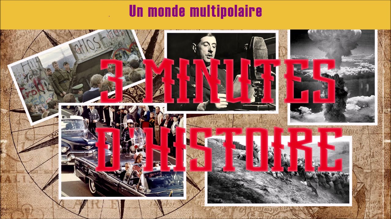 Un monde multipolaire