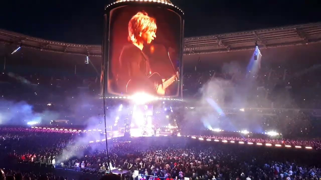 Indochine - Un été Français + 3 nuits par semaine - Central Tour - Stade de France 21/05/2022