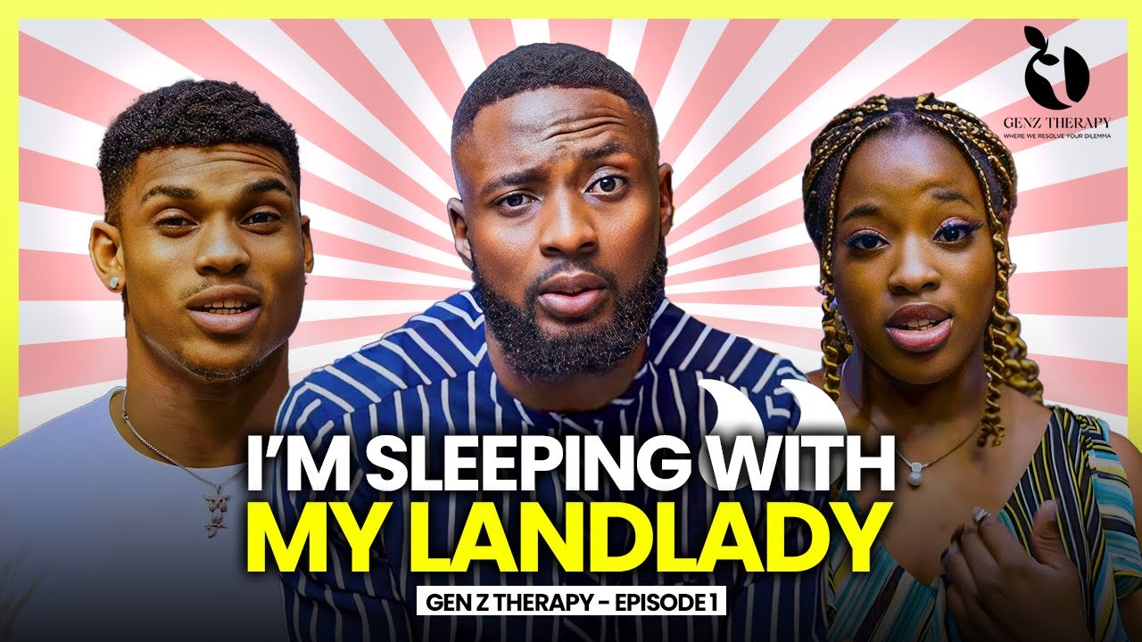 Landlady sleeping with her young tenant Gen Z Therapy