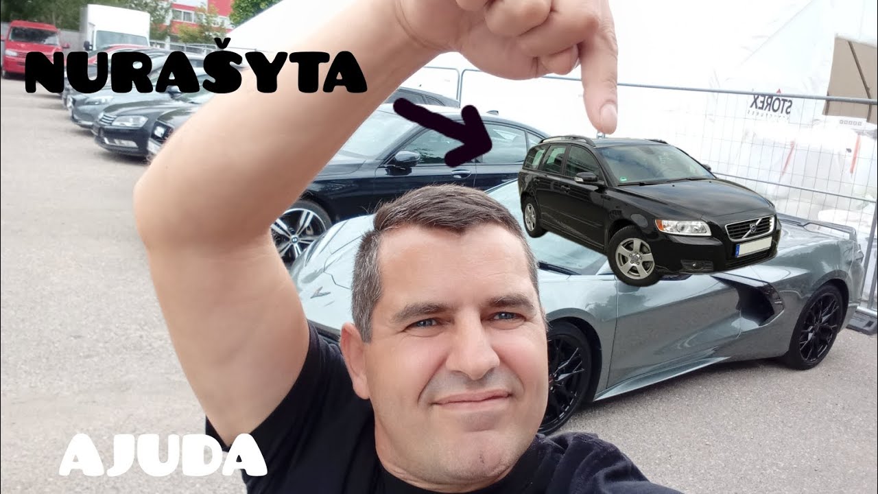 #165 Pardavėjas nusprendė gražinti pinigus už neregistruojamą automobilį