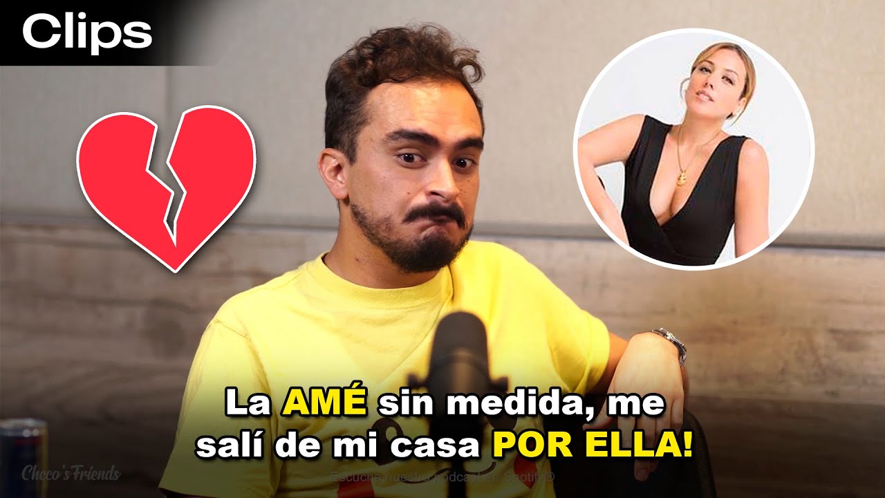 Ricardo Pérez MANDA MENSAJE a su ex pareja Marcela Lecuona | Sergio Mejorado
