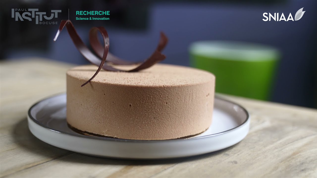 Pâtisser avec des Arômes : l'Entremet Gianduja Framboise Basilic