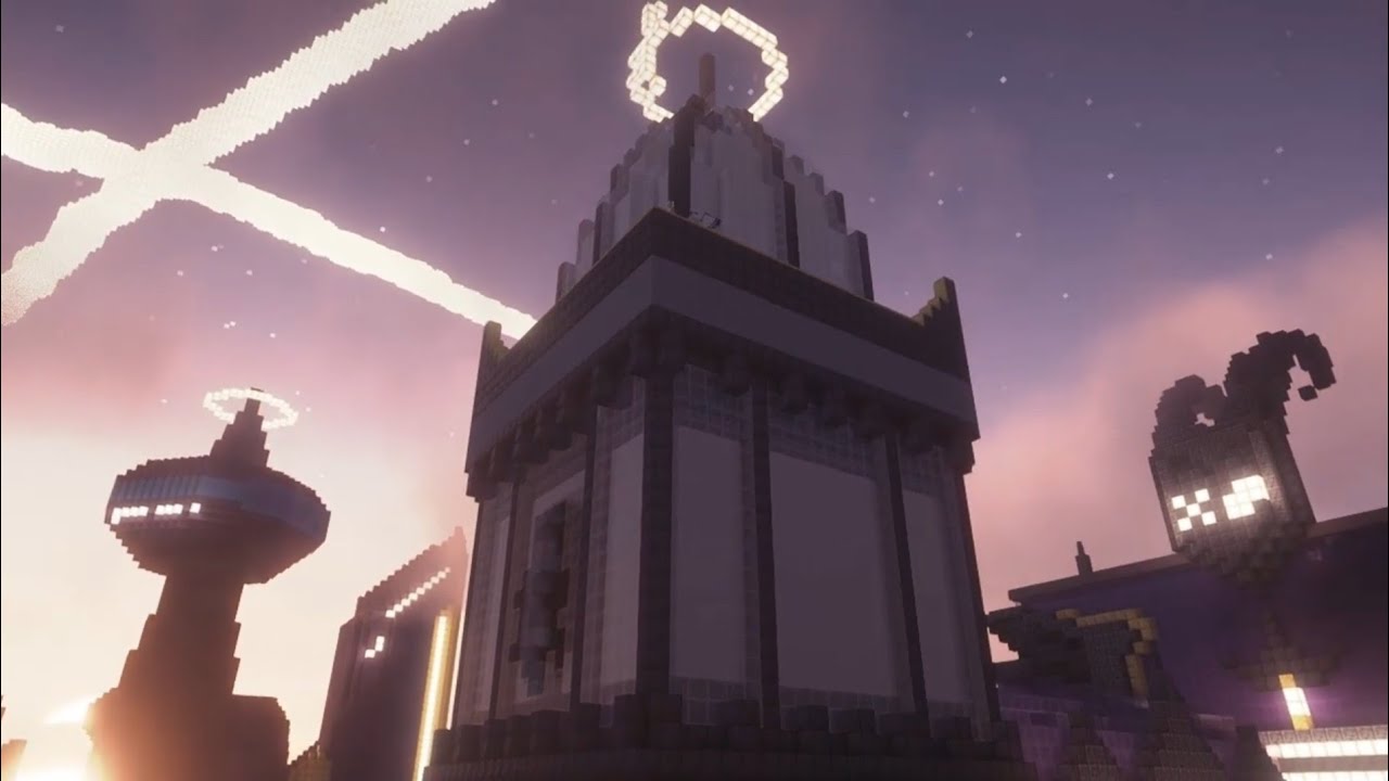 When I Think About The Future | Hazbin Hotel | Minecraft Recreation