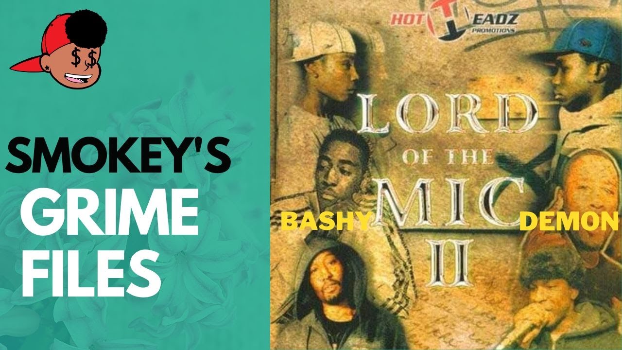 American Rapper Reacts Bashy V Demon LOTM ll [Reaction]