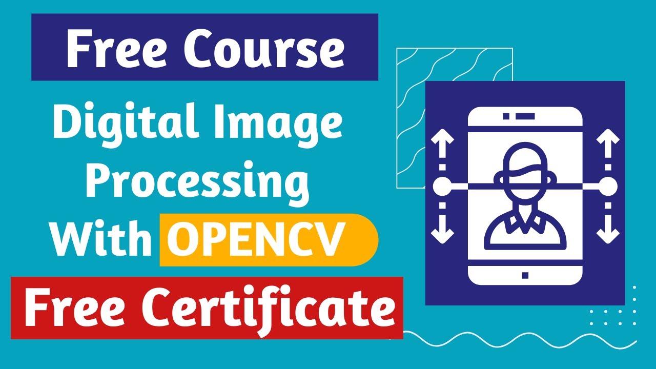 Geophysics Space Science Free Courses with Free Certificate | Image Processing in Python Free Course