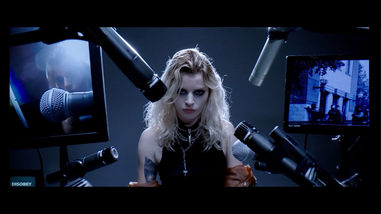 Jayden Hammer - Obedience (oficjalny teledysk)