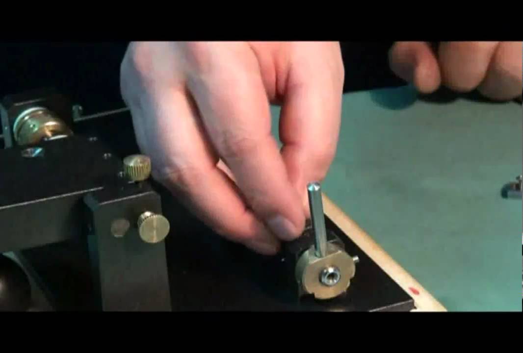 K.GE Reeds Profiling Machine Instruction Part2.mpg