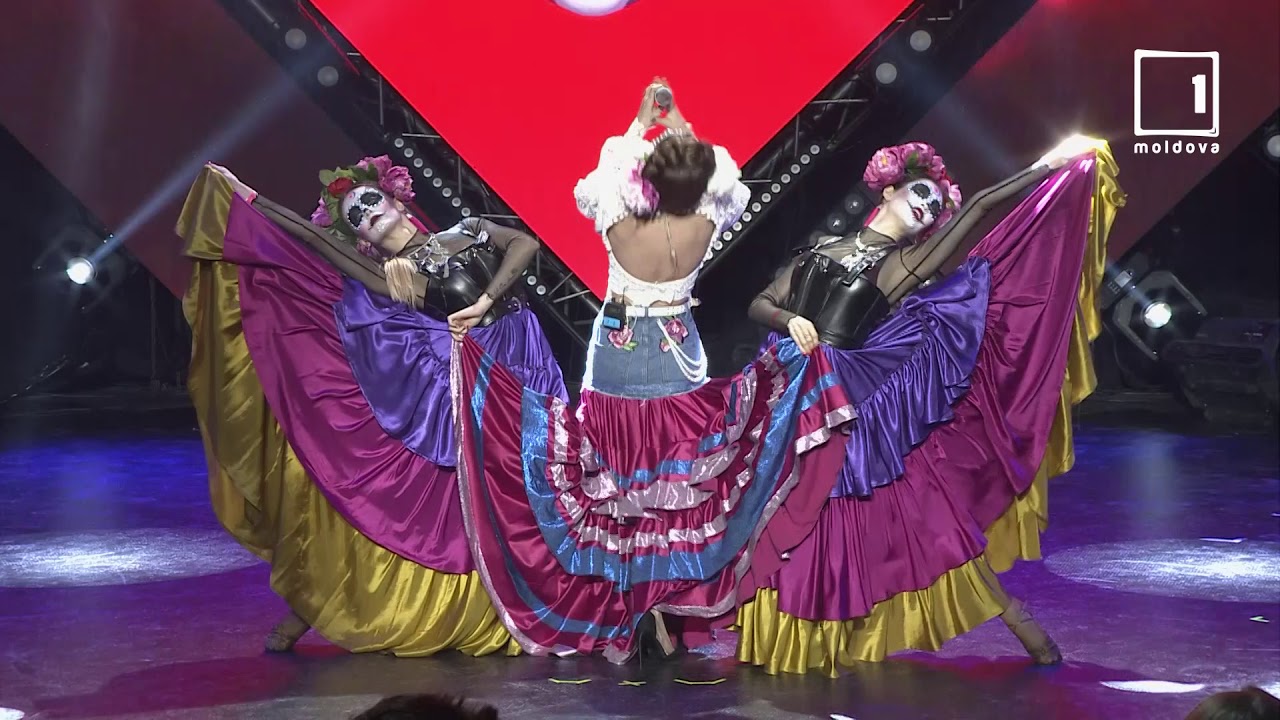 CATARINA SANDU &ndash; DIE FOR YOU  Finala Nationala Eurovision 2020 Moldova