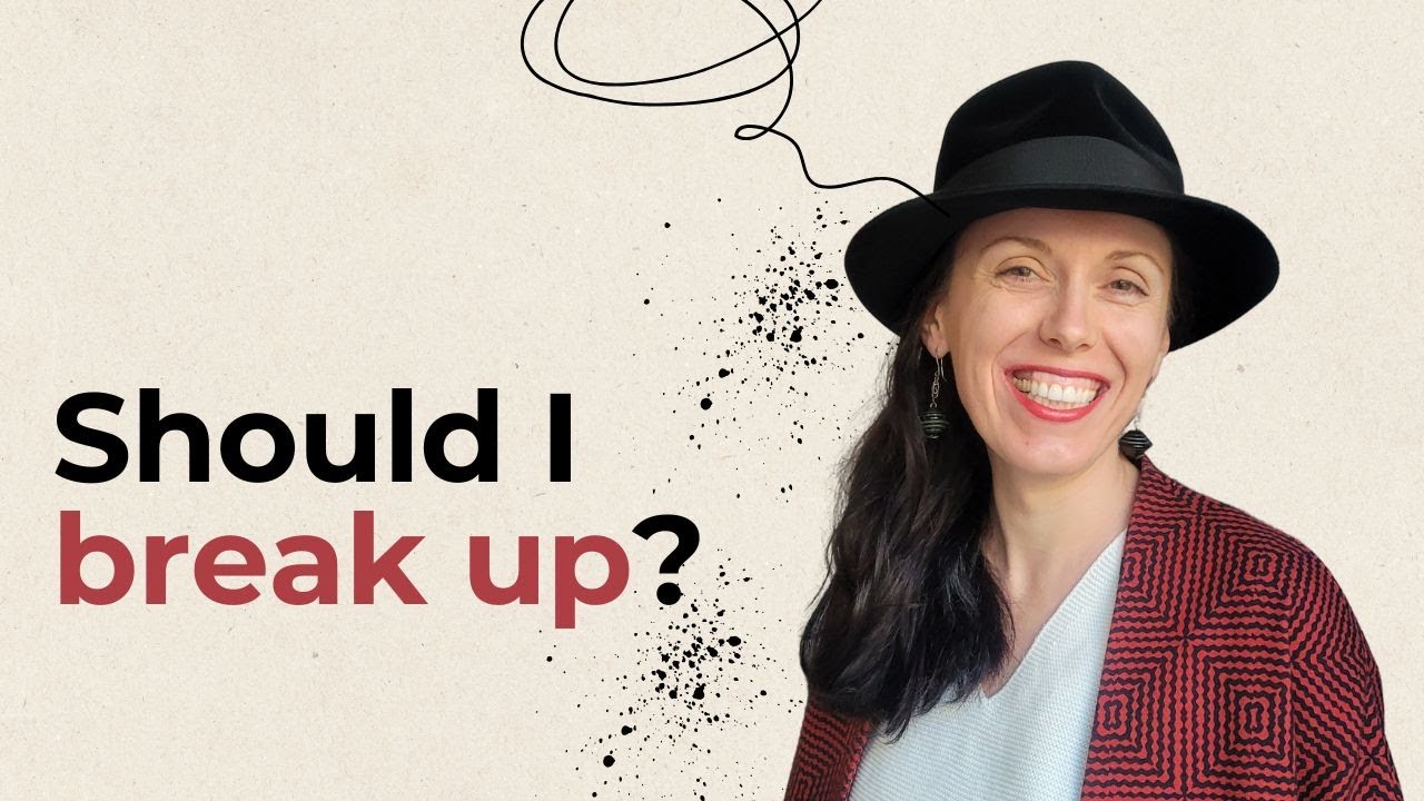 Retroactive Jealousy  Should I break up?