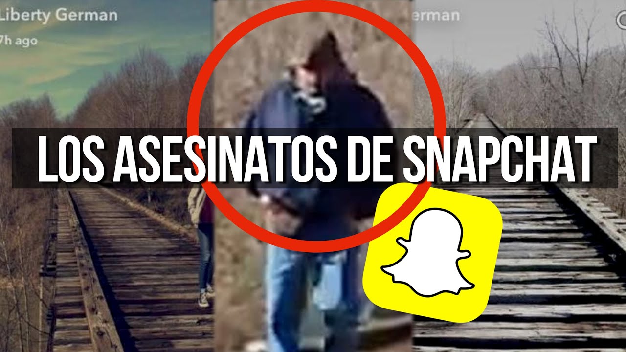 LOS ASESINATOS DE SNAPCHAT - Caso Delphi