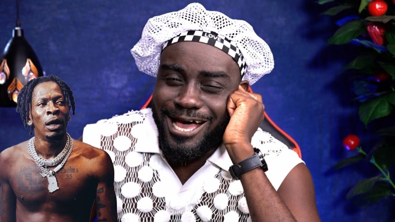 Decoding my favorite Shatta Wale song - Like Nyame
