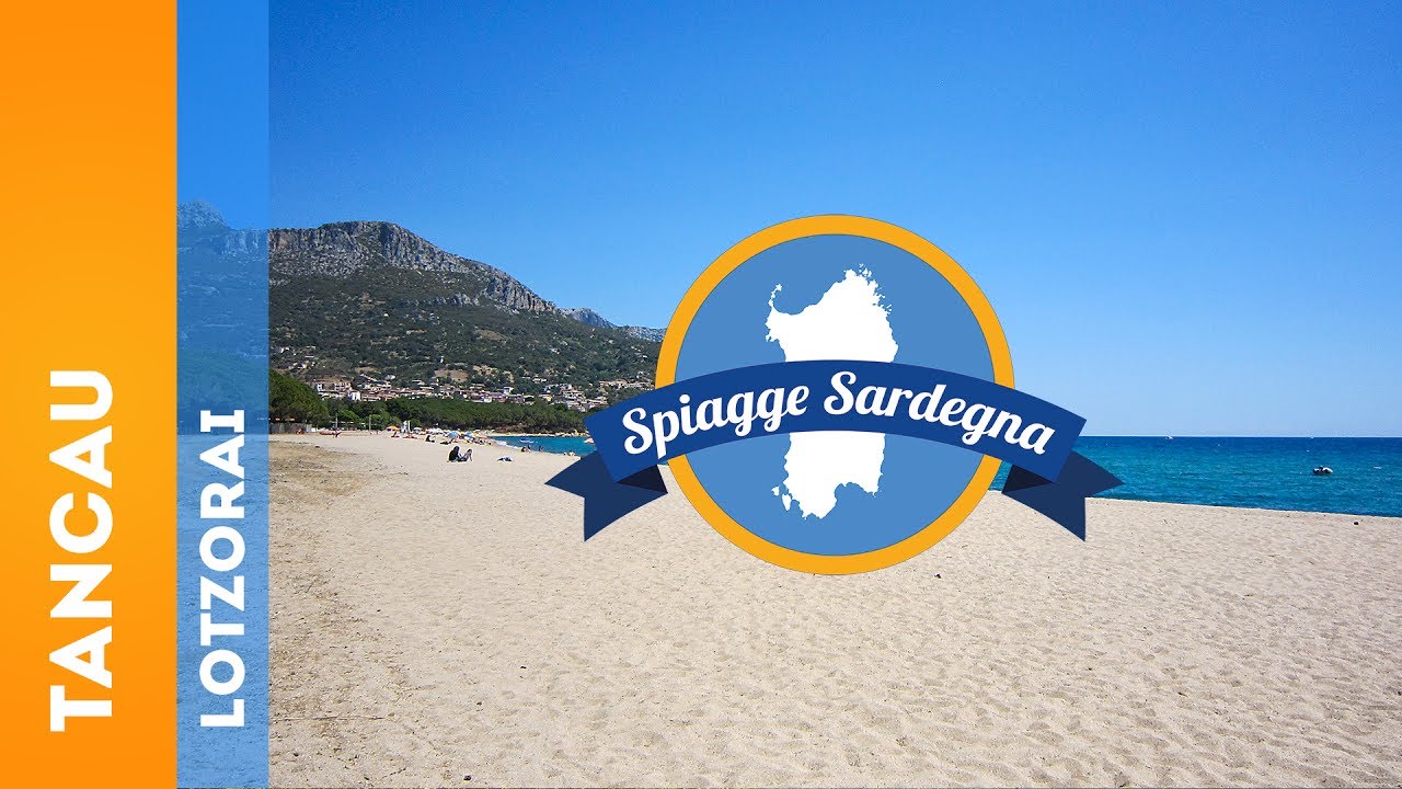 Spiaggia Tancau, Lotzorai - Sardegna