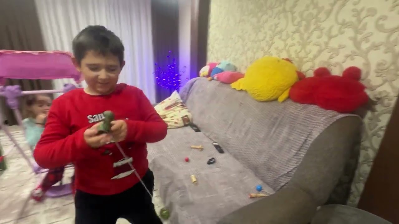 Joc cu Kendama 