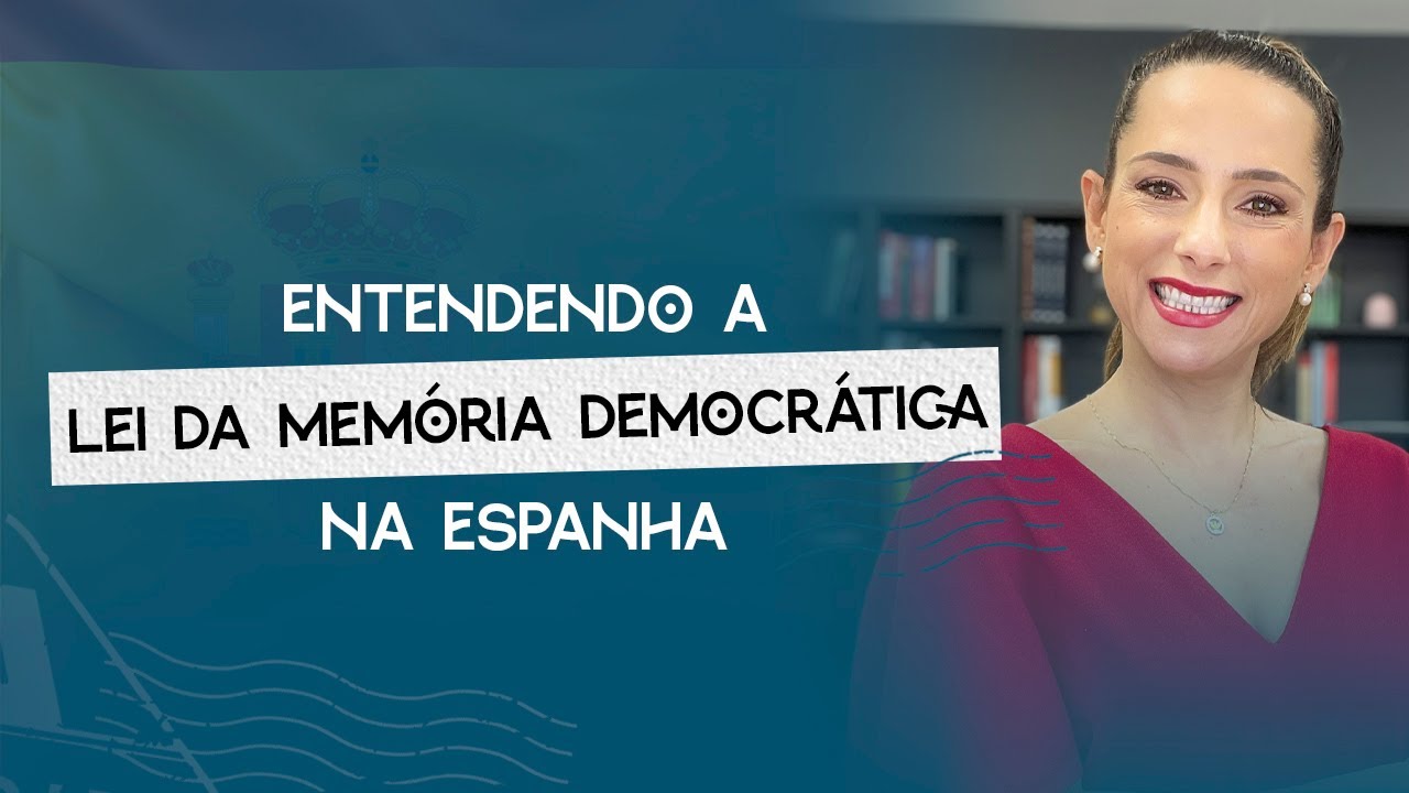 Entendendo a Lei da Memória Democrática na Espanha