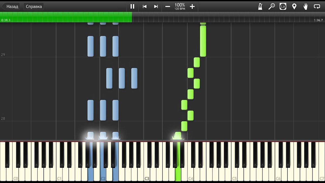 Tarantella Napoletana Piano Tutorial