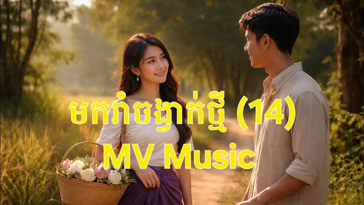 មករាំចង្វាក់ថ្មី (14) / MV / Song / MSL Music official 