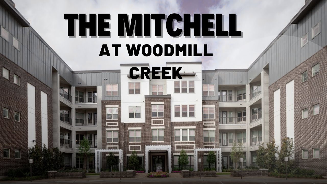 Luxury Apartment in The Woodlands, TX | The Mitchell at Woodmill Creek
