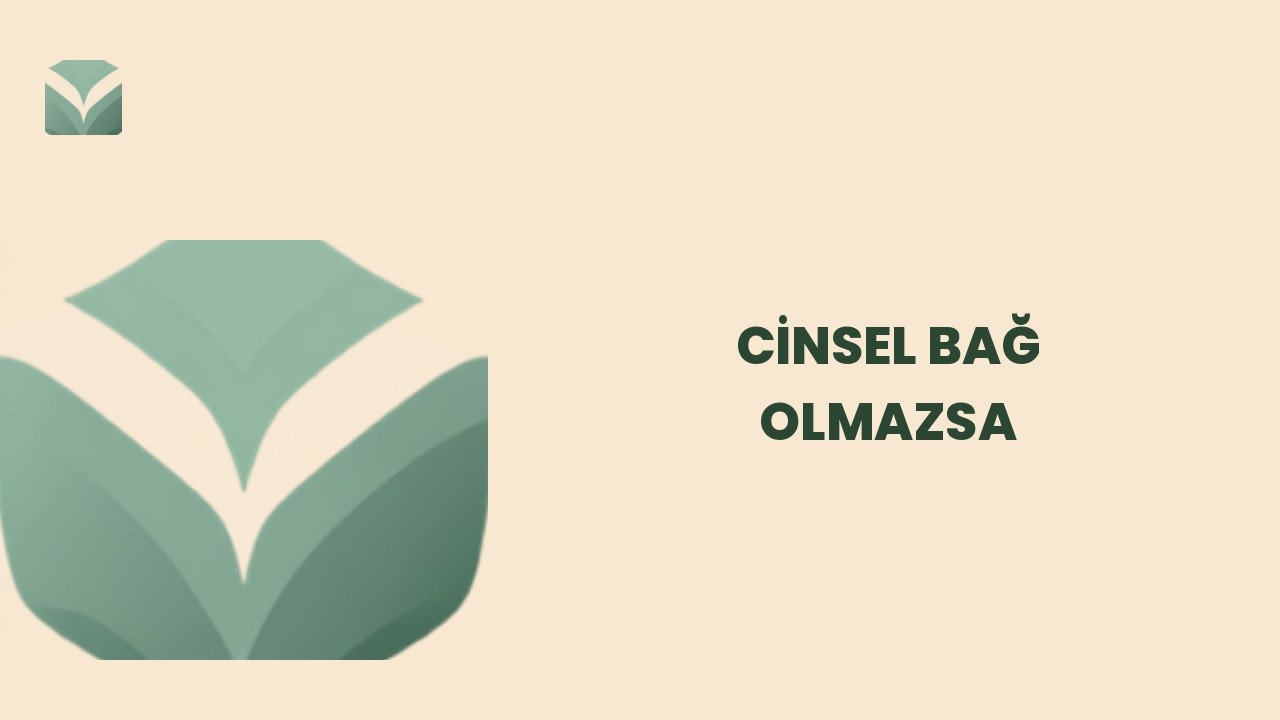 Cinselliğin İlişkiler Üzerindeki Etkisi! Cinsel Bağ Olmayan İlişki Devam Eder mi? |Erdoğan Şemsiyeci
