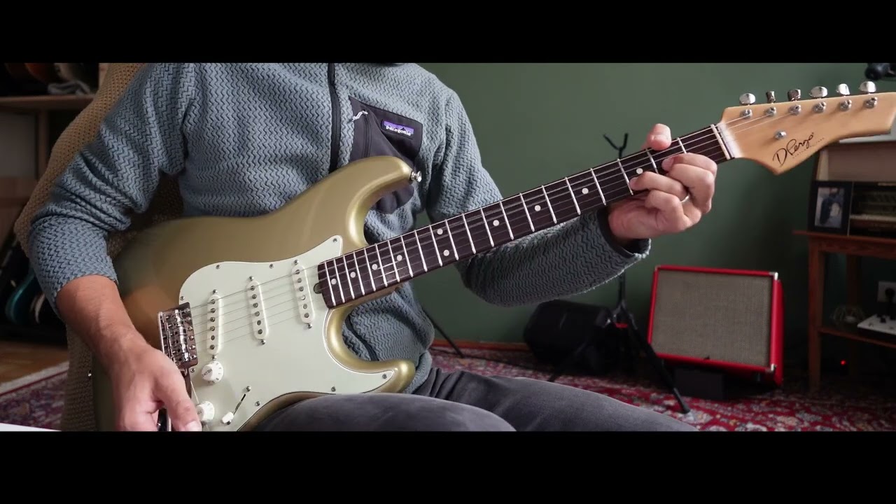 D'Pergo LTD RW Quick Demo
