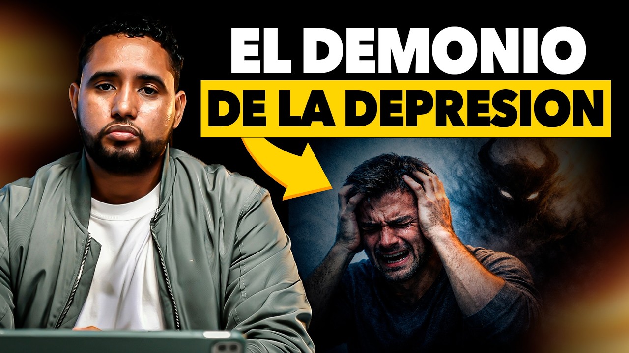 ¿Depresión o Demonio? La Verdad que Nadie se Atreve a Decir - Profeta Wander