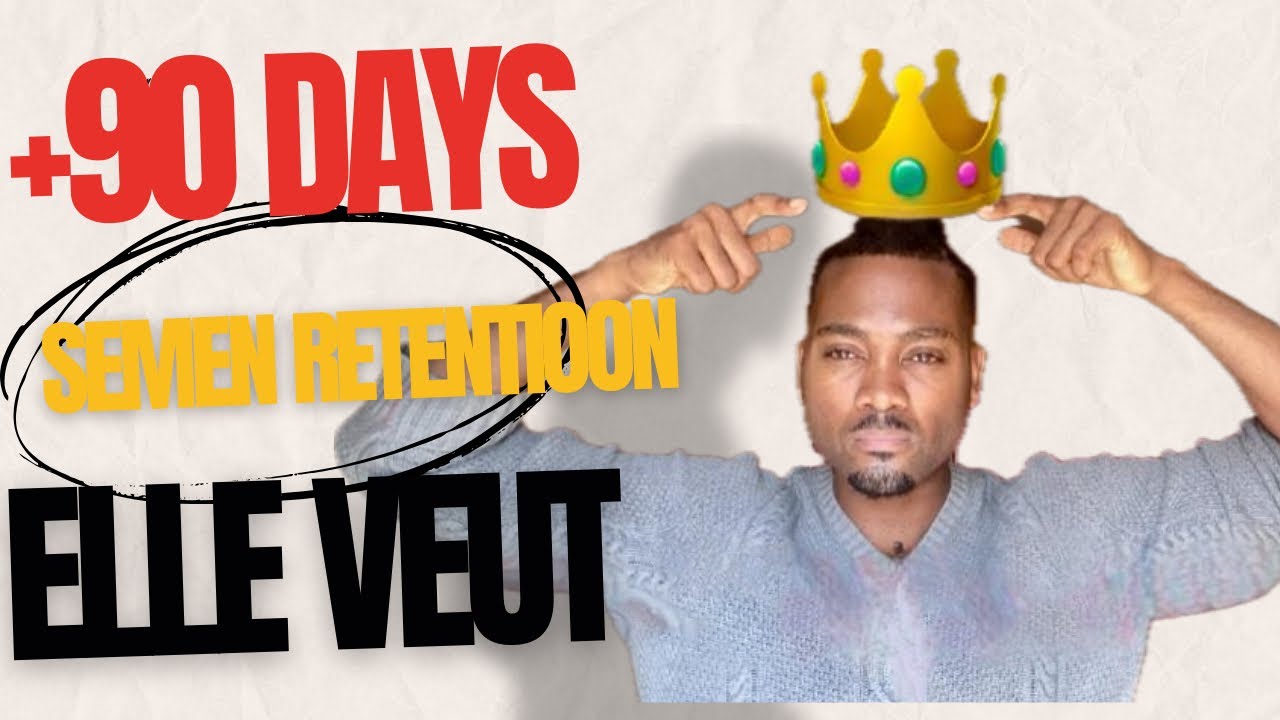 L’ATTRACTION AUGMENTE À MESURE QUE TU TE RETIENS !