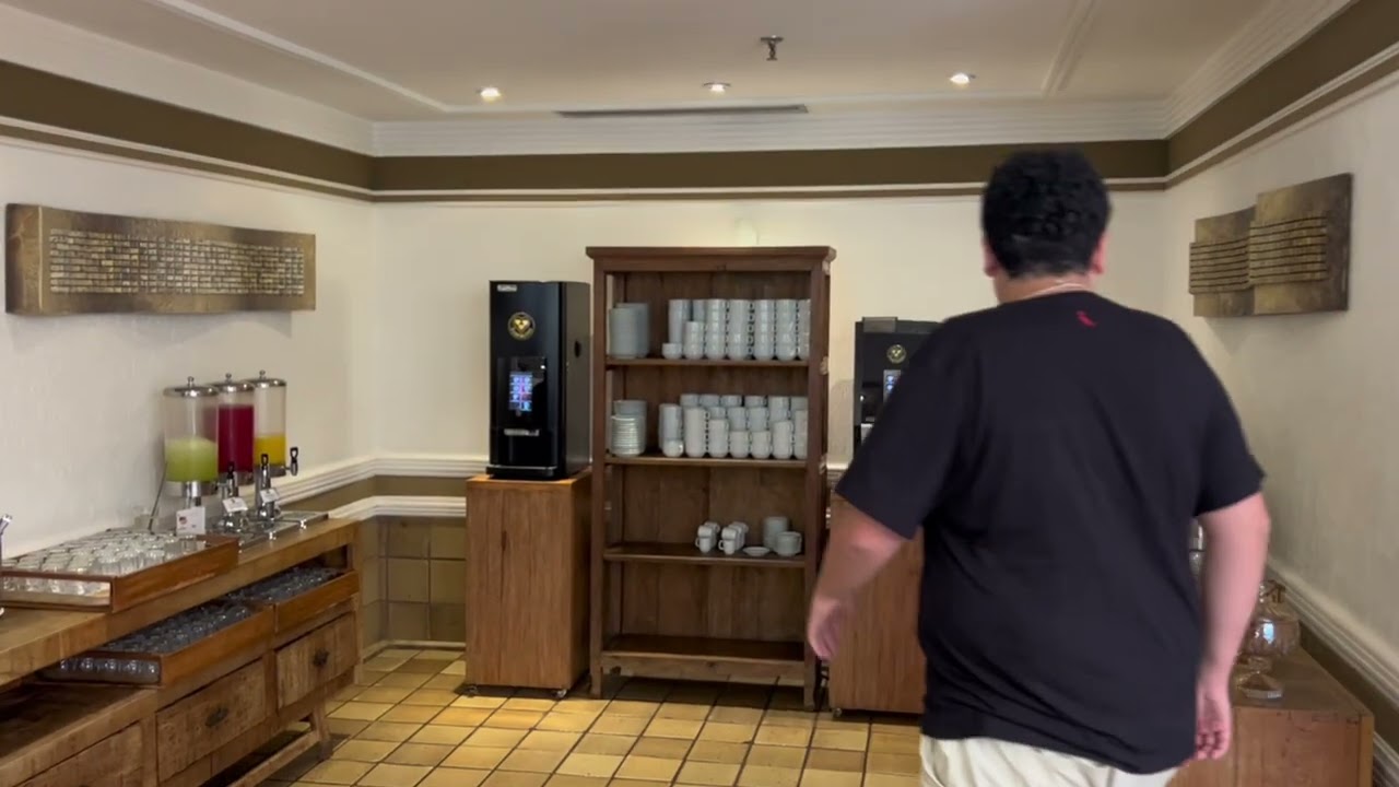 Tour Completo - Review - Kubitschek Plaza Hotel - Brasília DF