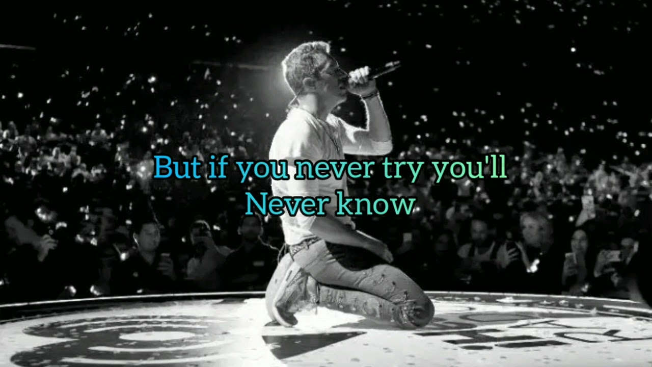 Coldplay - Fix You lyrics #kongkowmusic