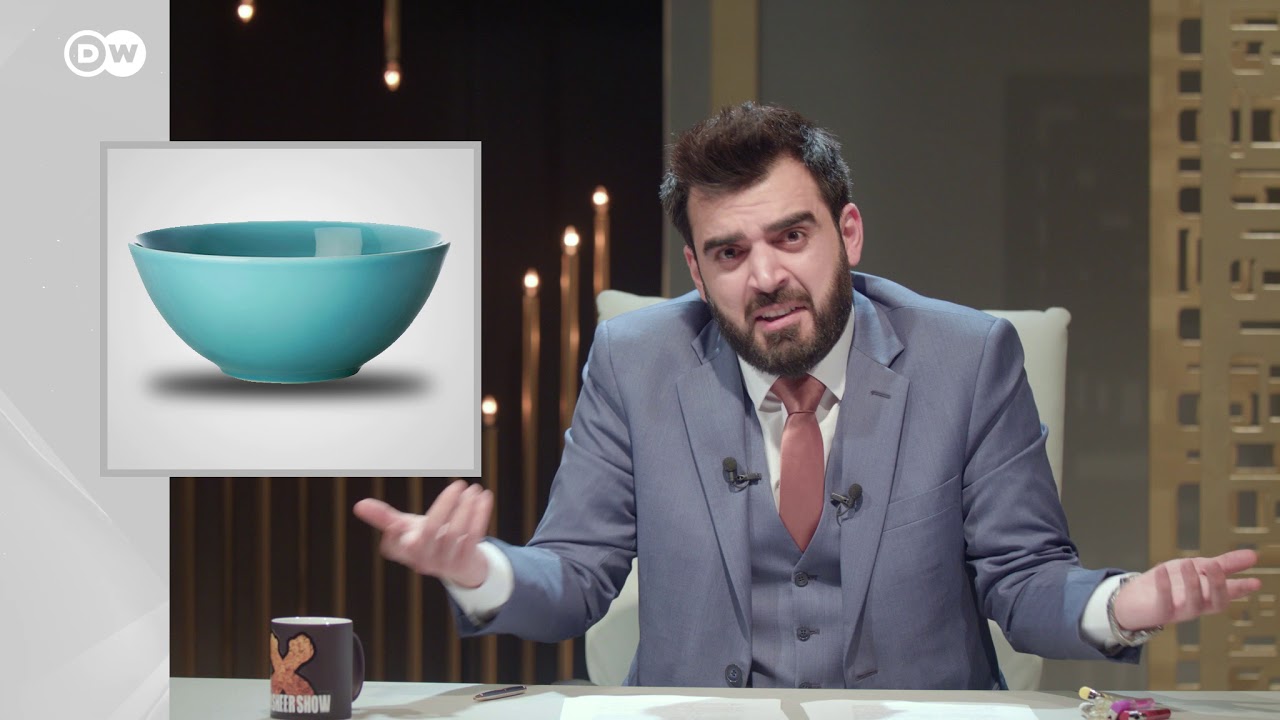 البشير شو اكس- AlbasheershowX / فائق الشيخ علي و مأمول السامرائي