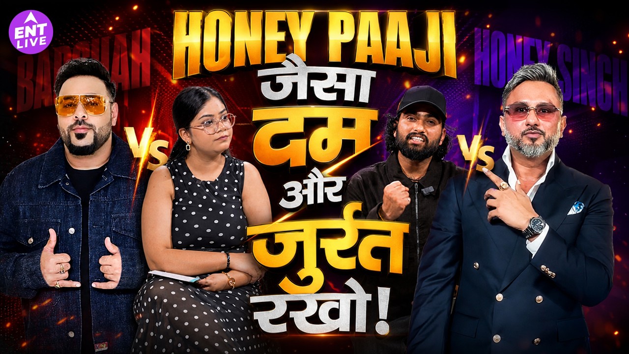 Rapper MC Square On Yo Yo Honey Singh VS Badshah | Hustle 5 | Mafia Mundeer