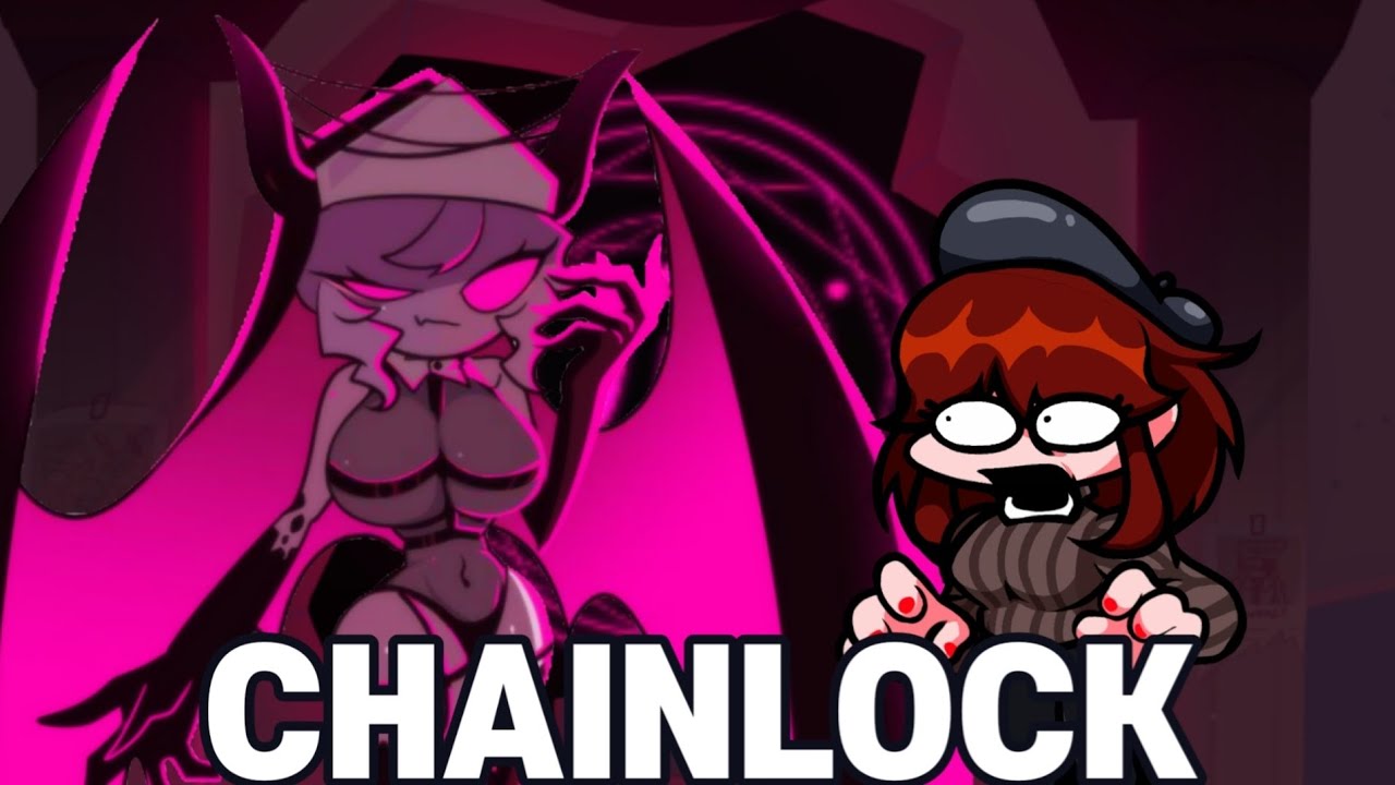 Selvena(New) and Massacre GF Sings Chainlock