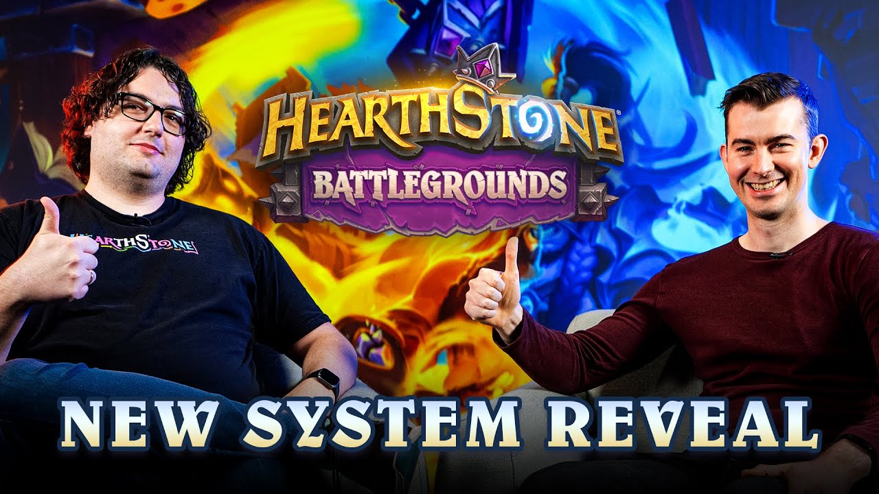 Hearthstone Battlegrounds Season 12: Tavern At The Edge Of Time Card Reveal Stream | DROPS ENABLED