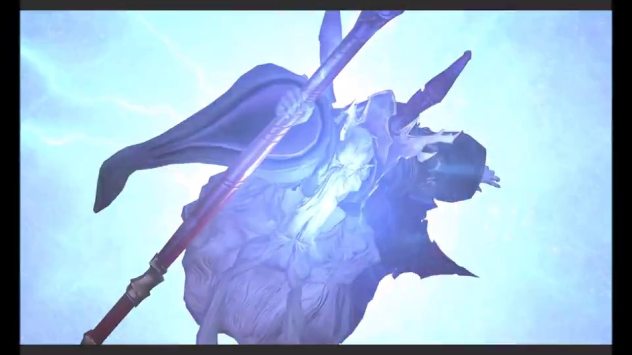 Final Fantasy XIV: A Realm Reborn - Ramuh
