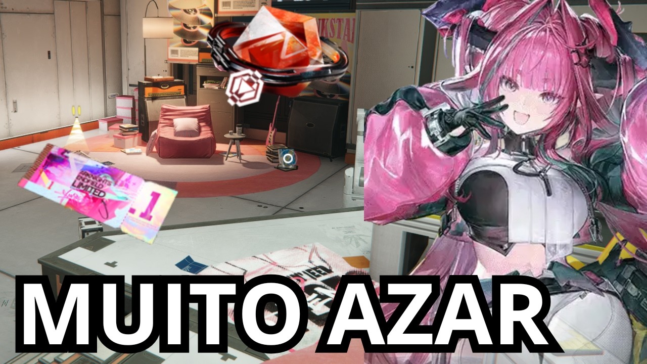 Quando a SORTE se DESPEDE e o AZAR chega