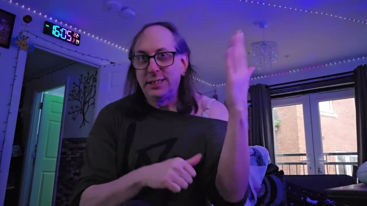 Explain for my soon to be transgender women journey  xx im bsl sign language 