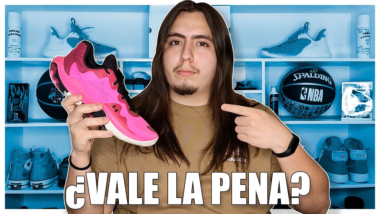 Under Armour Spawn 4 ¿VALE LA PENA?