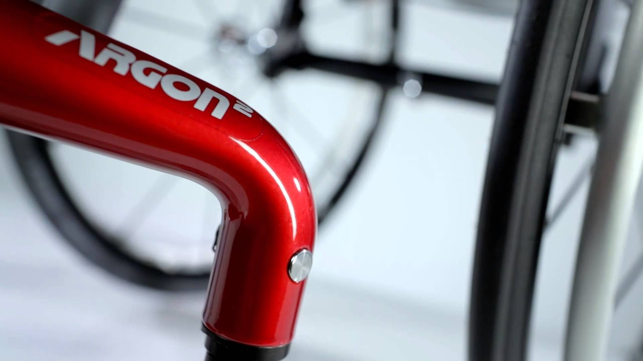 Sopur Argon² Aktivrollstuhl - Vielseitig. Aktiv. Modern.